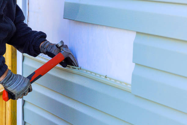 Reliable Siding Inspection contractor in Malden, MA by Squared Siding